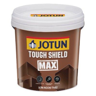 Sơn nước ngoại thất Jotun tough shield max 5L