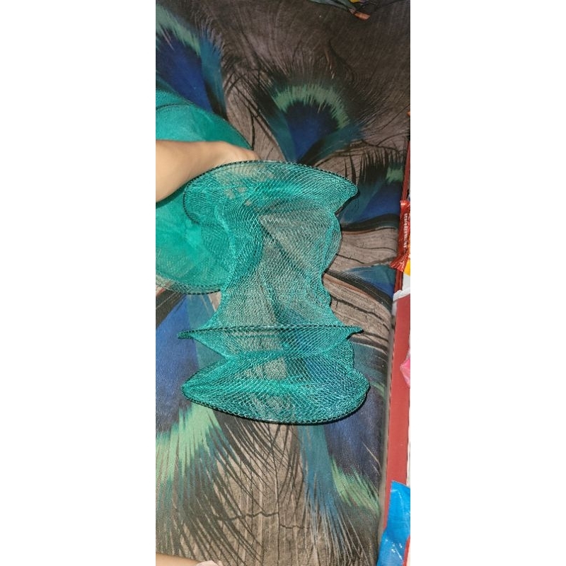 Giỏ đựng cá gấp gọn tiện lợi nhỏ gọn đài 40cm, rộng 30cm