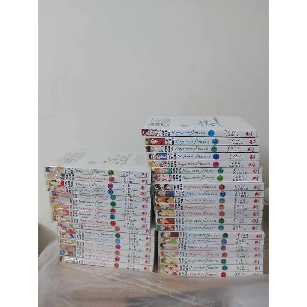 Thẻ con nhà giàu 37 cái