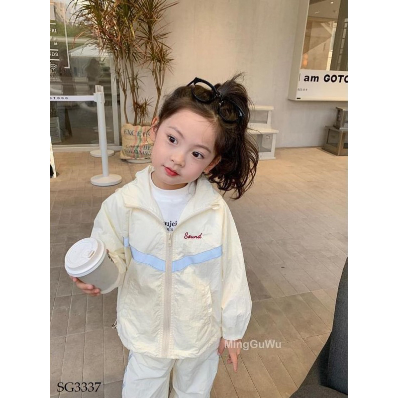 🌈BỘ GIÓ THỂ THAO BÉ GÁI