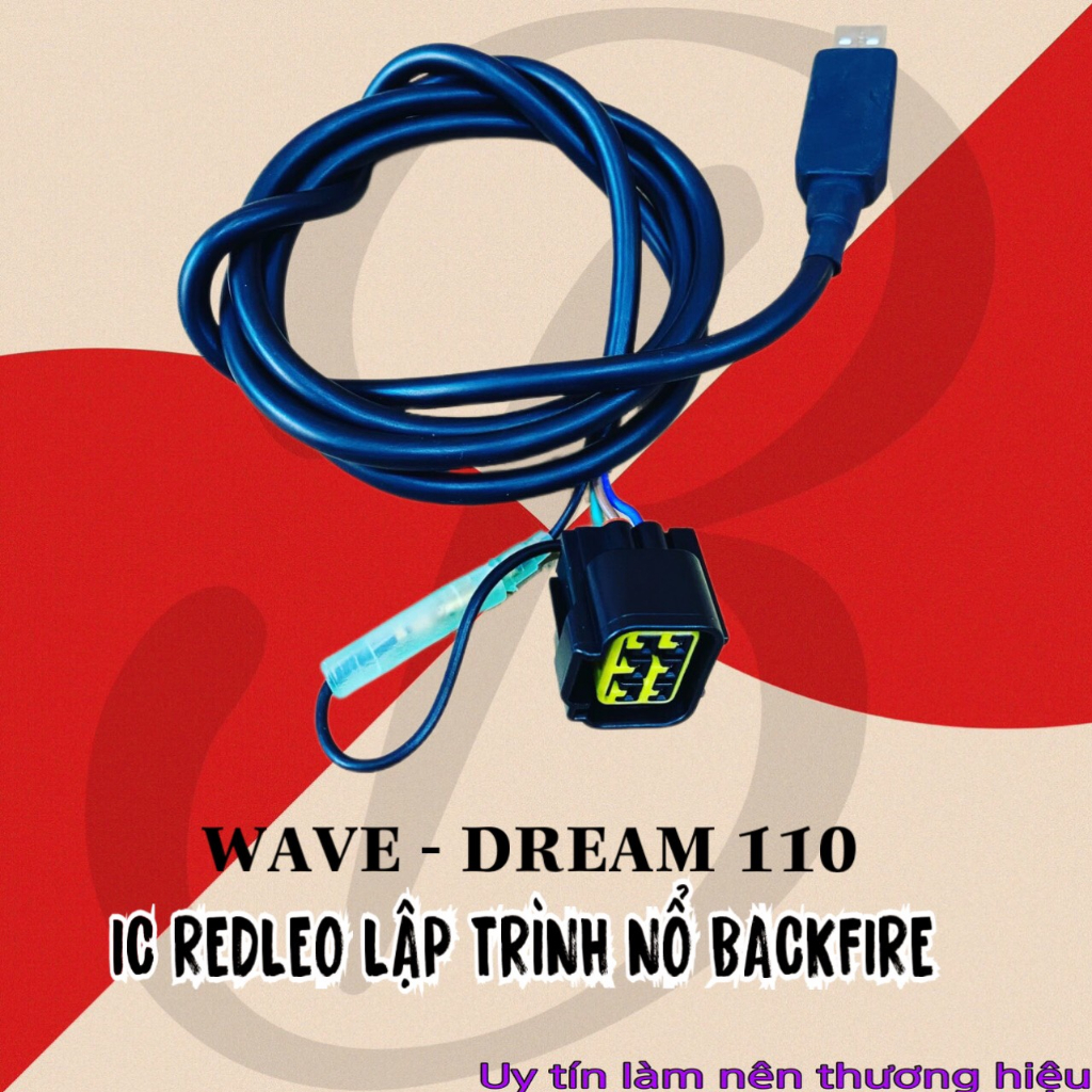 IC REDLEO wave - dream lập trình