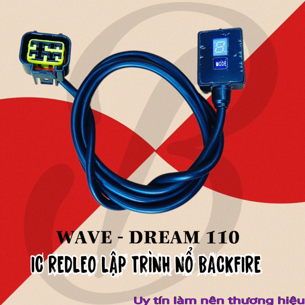 IC REDLEO wave - dream lập trình
