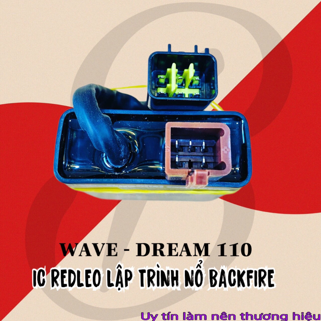 IC REDLEO wave - dream lập trình