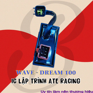 ic lập trình sẵn ATE cho xe Wave, Dream, Cub, 67, Sirus 50, Elegan, Wave a110, Funeo