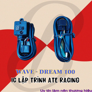 ic lập trình sẵn ATE cho xe Wave, Dream, Cub, 67, Sirus 50, Elegan, Wave a110, Funeo