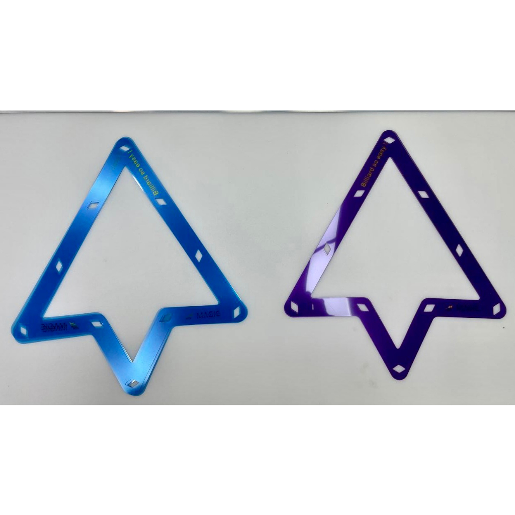 Film Xếp Bóng Magic Trong Suốt | Phim Xếp 9 Bi 10 Bi | Phim Xếp Bóng Bida Loại Dày 0.2mm