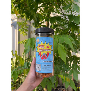 Ghẹ sữa rim 300gr