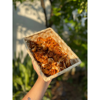 Ghẹ sữa rim 300gr