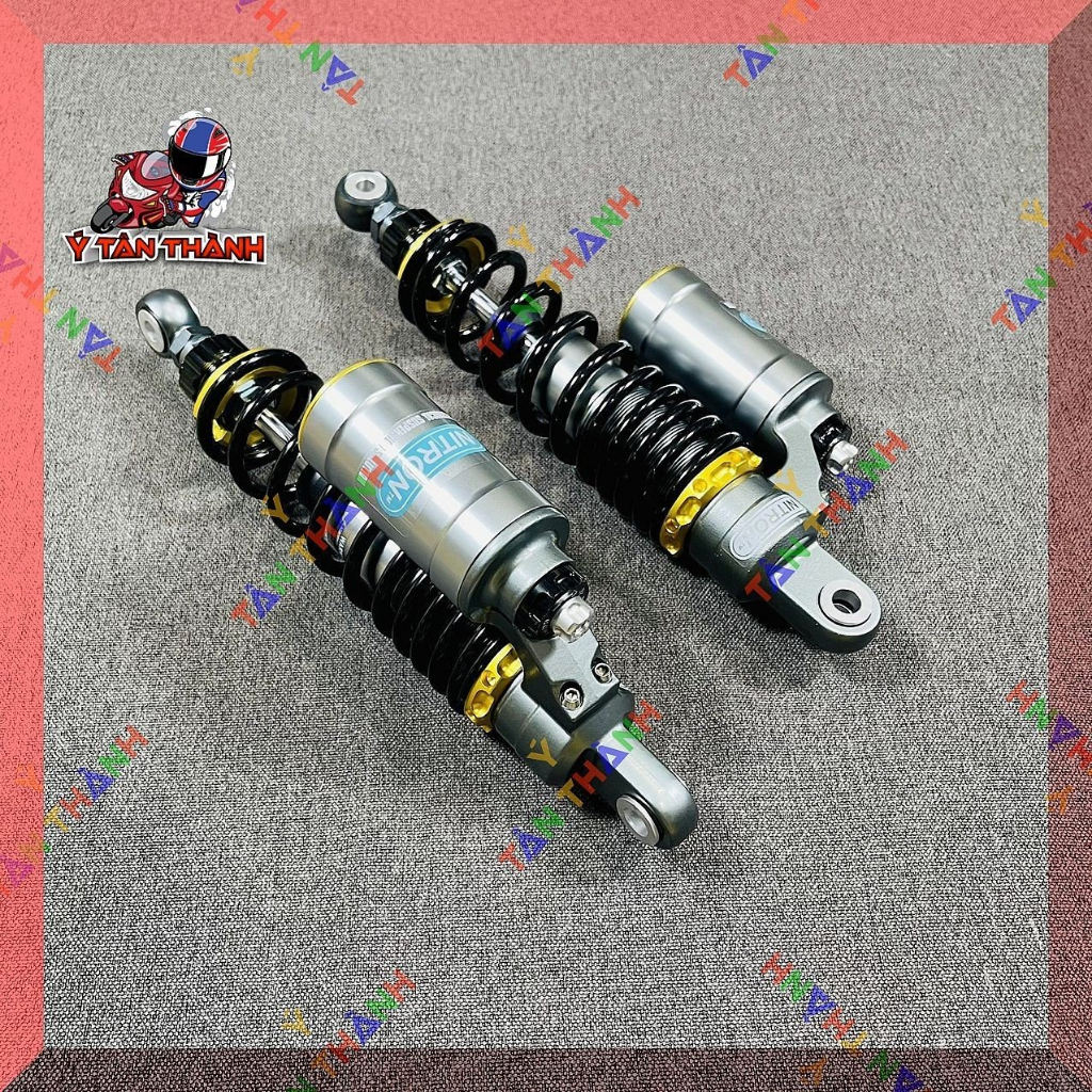 Phuộc Nitron bình dầu wave,dream kiểu DNA MS21