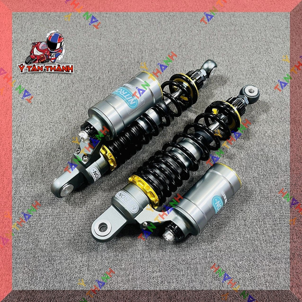 Phuộc Nitron bình dầu wave,dream kiểu DNA MS21