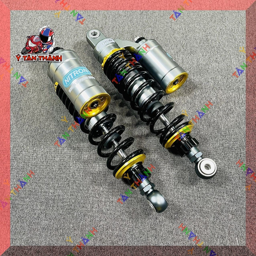 Phuộc Nitron bình dầu wave,dream kiểu DNA MS21