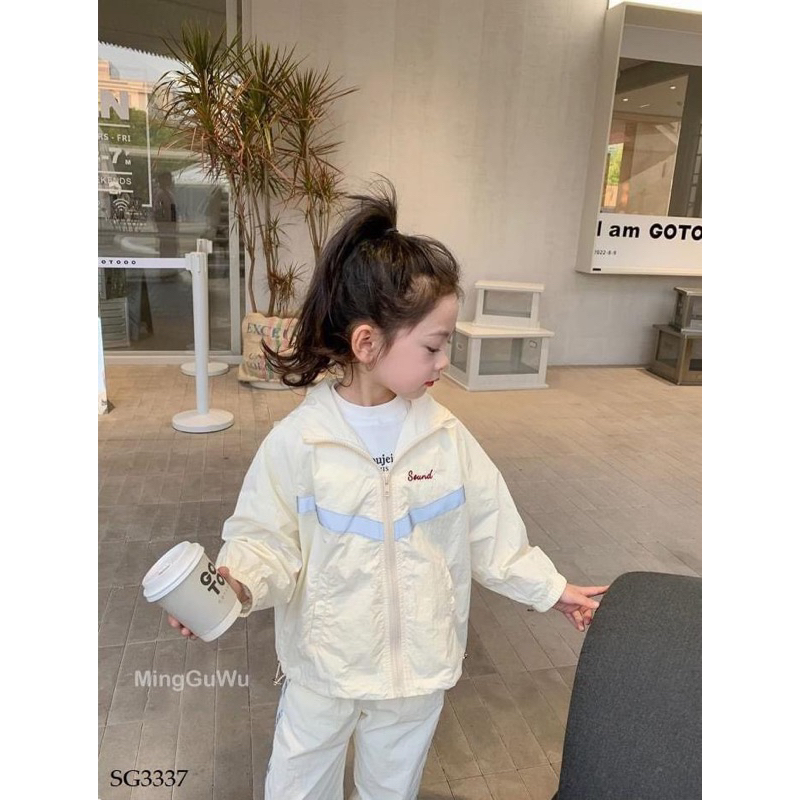 🌈BỘ GIÓ THỂ THAO BÉ GÁI