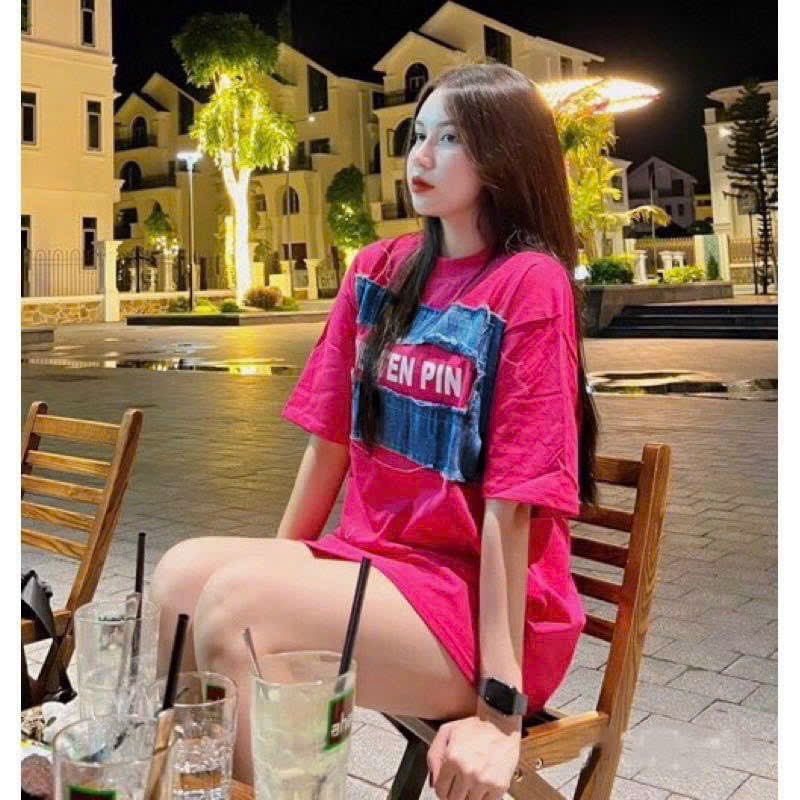 Áo thun phông rộng cá tính siêu xinh ka2