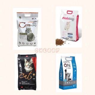 Lycherry- hạt thức ăn khô Catsrang dành cho mèo mọi lứa tuổi túi 5kg