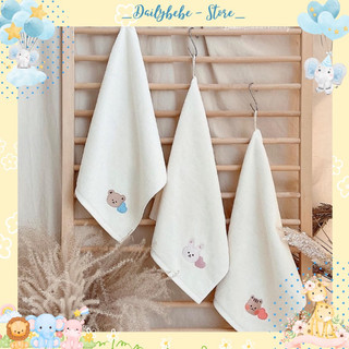 Khăn mặt dottodot made in korea