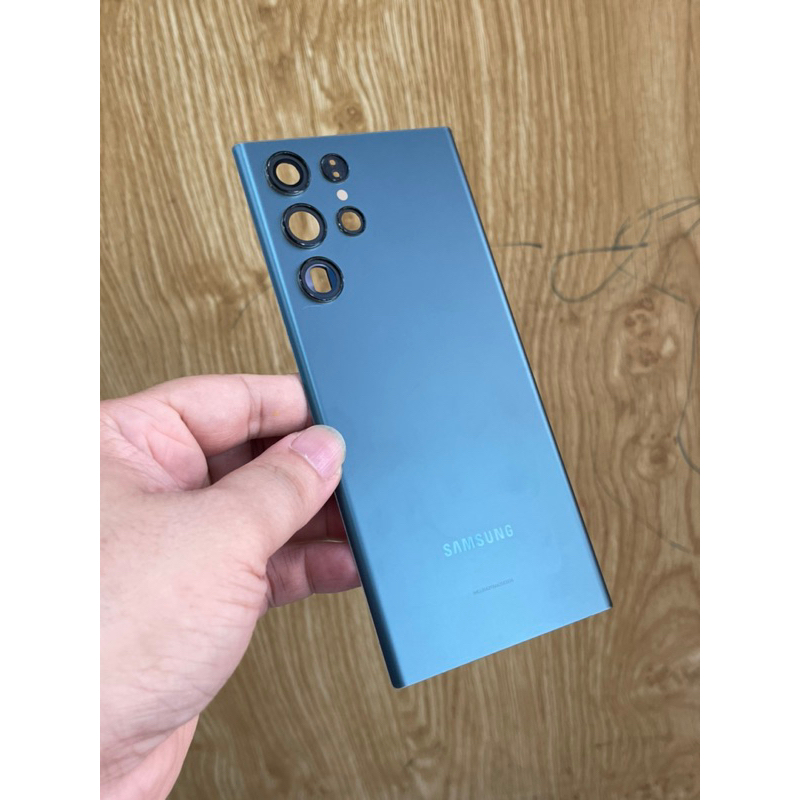 Lưng samsung s22 utra / nắp lưng samsung s22 utra 5g zin bóc máy 100%