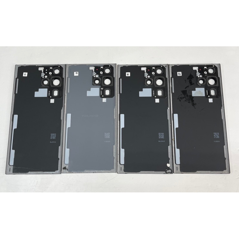 Lưng samsung s22 utra / nắp lưng samsung s22 utra 5g zin bóc máy 100%
