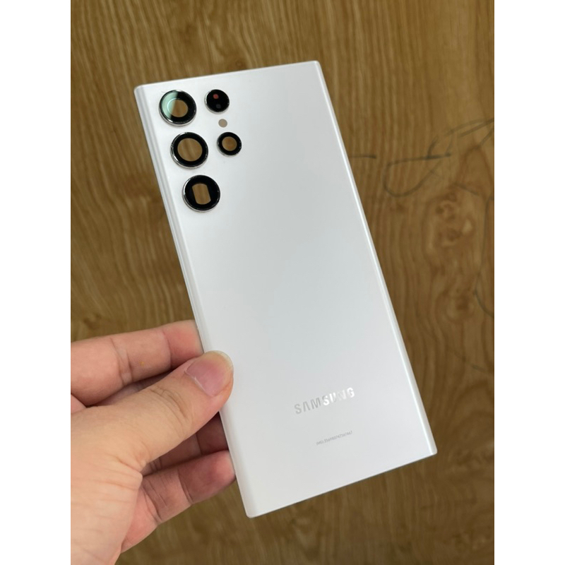 Lưng samsung s22 utra / nắp lưng samsung s22 utra 5g zin bóc máy 100%