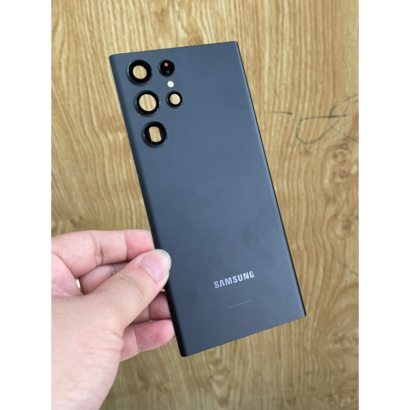 Lưng samsung s22 utra / nắp lưng samsung s22 utra 5g zin bóc máy 100%
