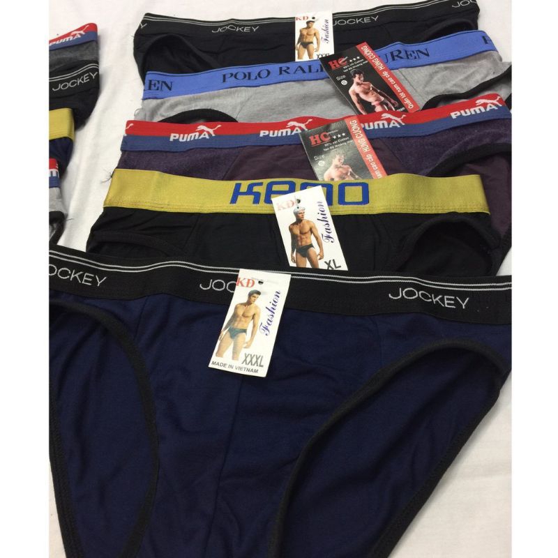 Quần sịp nam cạp to sale rẻ