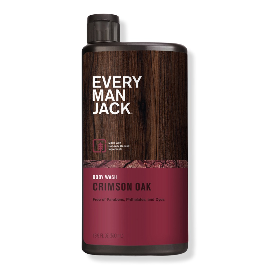 NHẬP MỸ - SỮA TẮM NAM EVERY MAN JACK MEN'S BODY WASH