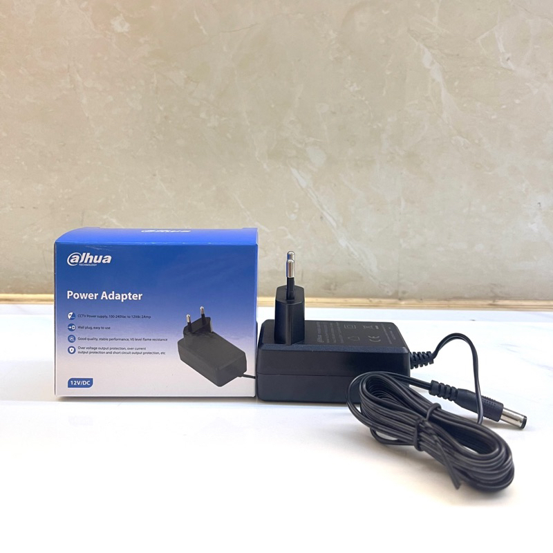 Adapter- Nguồn Camera 12V-2A Chuyên Dùng Cho Camera, Bảo Hành 2 năm