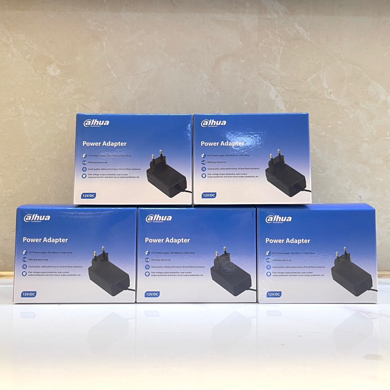 Adapter- Nguồn Camera 12V-2A Chuyên Dùng Cho Camera, Bảo Hành 2 năm