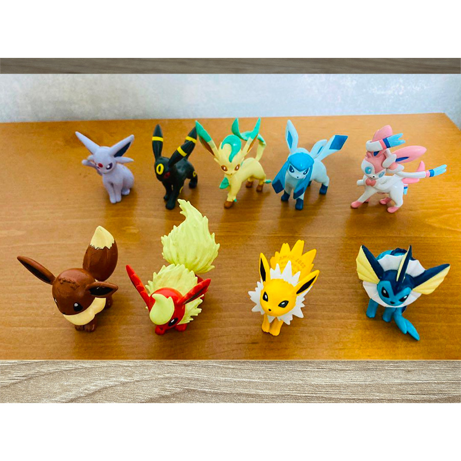 Eevee pokemon tomy