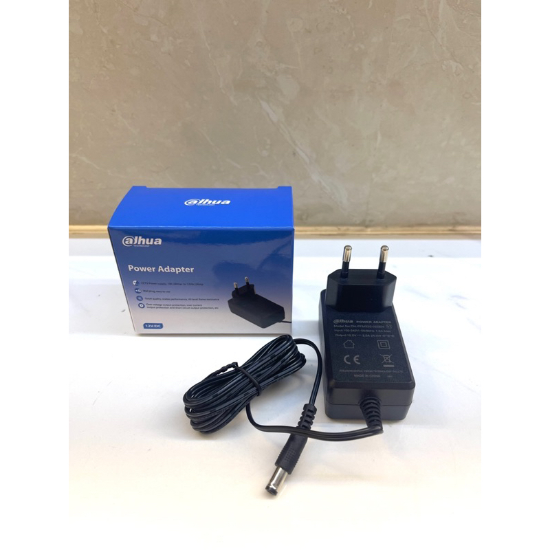 Adapter- Nguồn Camera 12V-2A Chuyên Dùng Cho Camera, Bảo Hành 2 năm