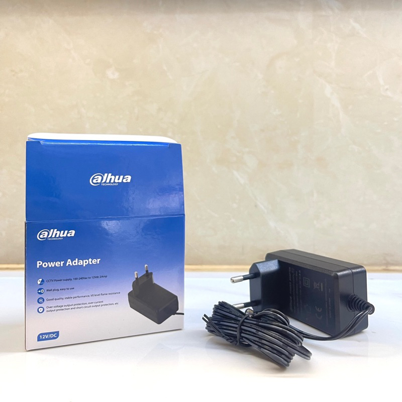 Adapter- Nguồn Camera 12V-2A Chuyên Dùng Cho Camera, Bảo Hành 2 năm