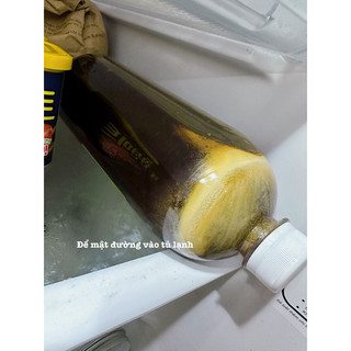 Mật mía dạng cốt đậm đặc