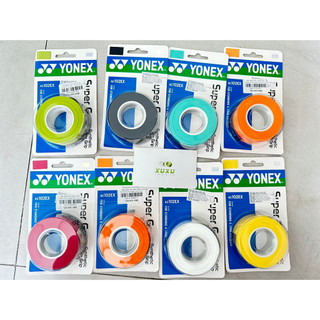 Combo Cuốn Cán Yonex 3in1 102EX  Chính Hãng, Quấn cán vợt cầu lông, tennis
