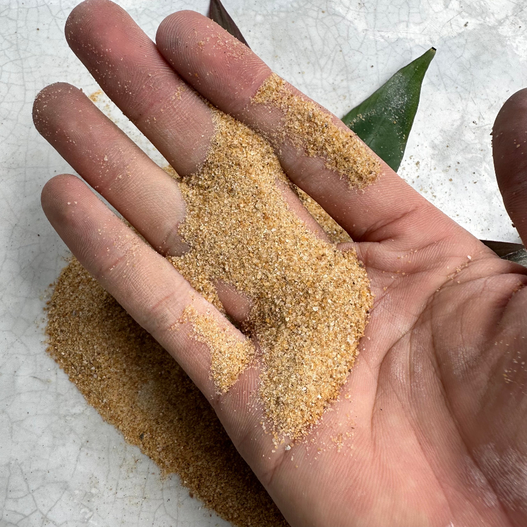 Cát vàng trải nền thủy sinh 1kg