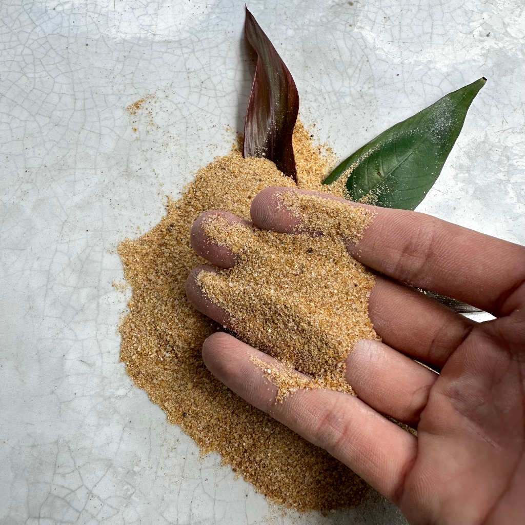 Cát vàng trải nền thủy sinh 1kg