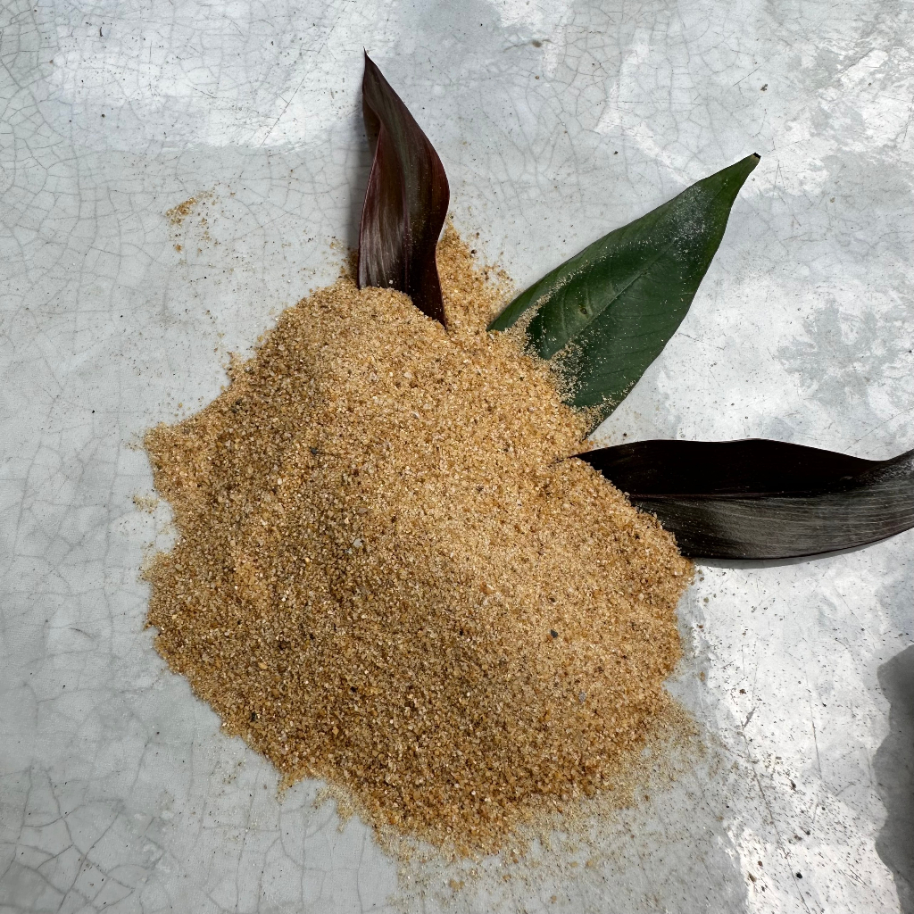 Cát vàng trải nền thủy sinh 1kg
