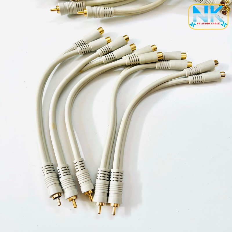 Dây Chia 1 - 2 AV Bãi Nhật