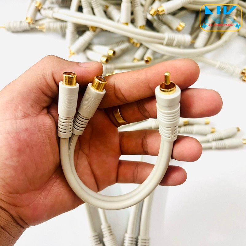 Dây Chia 1 - 2 AV Bãi Nhật