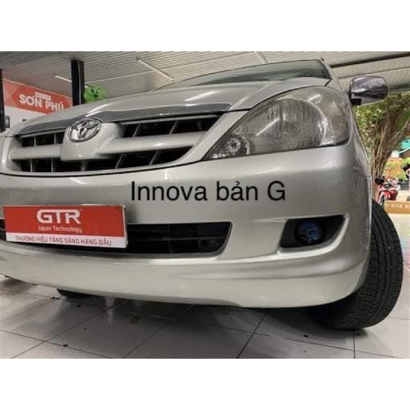 Dưỡng bi gầm Toyota innova  2006-2011