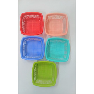 Rổ mùi Song Long đa năng - Rổ nhựa vuông mini