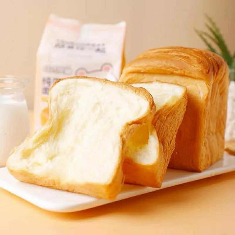 Bánh Mì Bơ Sữa Ngàn Lớp Nhiên Lợi, Sandwich Khoai Môn/ Dâu Tây/ Bơ Nướng