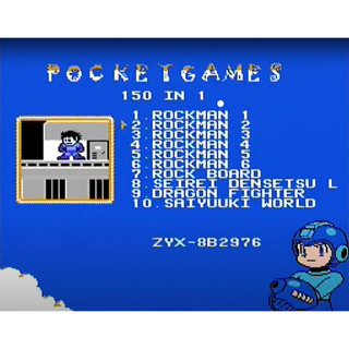 Băng Điện Tử Game 4 Nút Famicom 8bit