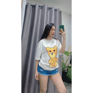 ÁO THUN GẤU DREW