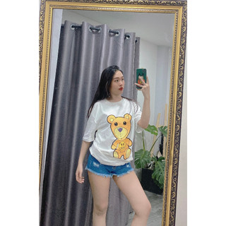 ÁO THUN GẤU DREW