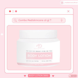 Kem Dưỡng Da 300G
