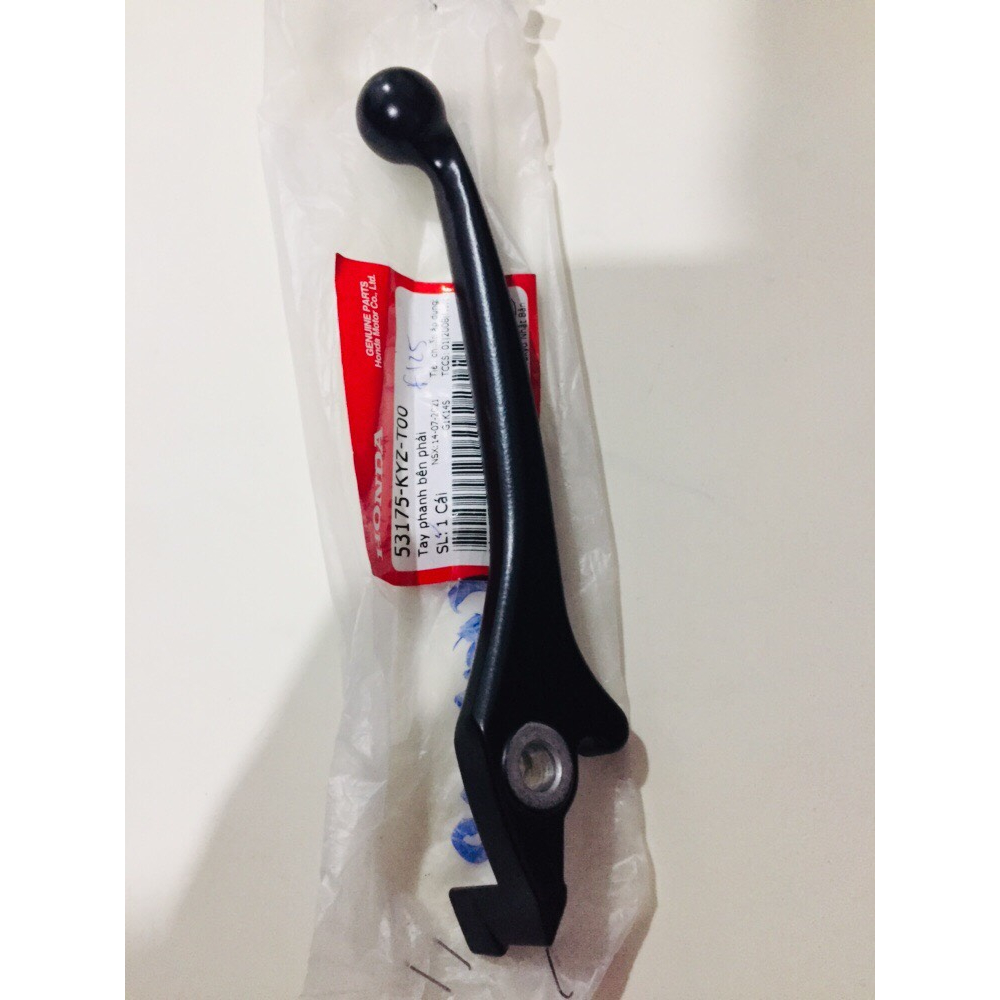 Tay phanh phải  màu ĐEN VÀ TRẮNG WAVE 125i, FU NEO, LED, FU 125, WINNER X 2022  53175KYZ900 53175KYZT00