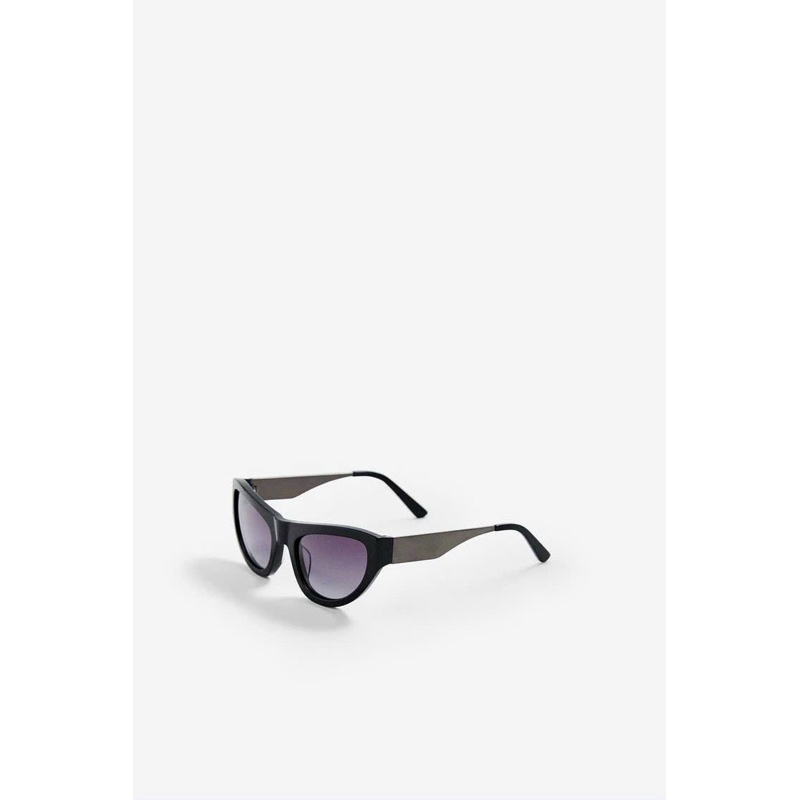 Kính mát nam Zara authentic OVAL Fullcase