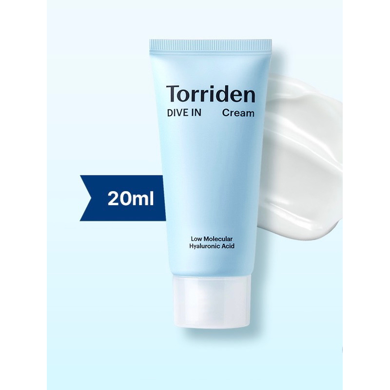 Kem khoá ẩm DIVE IN 20ml