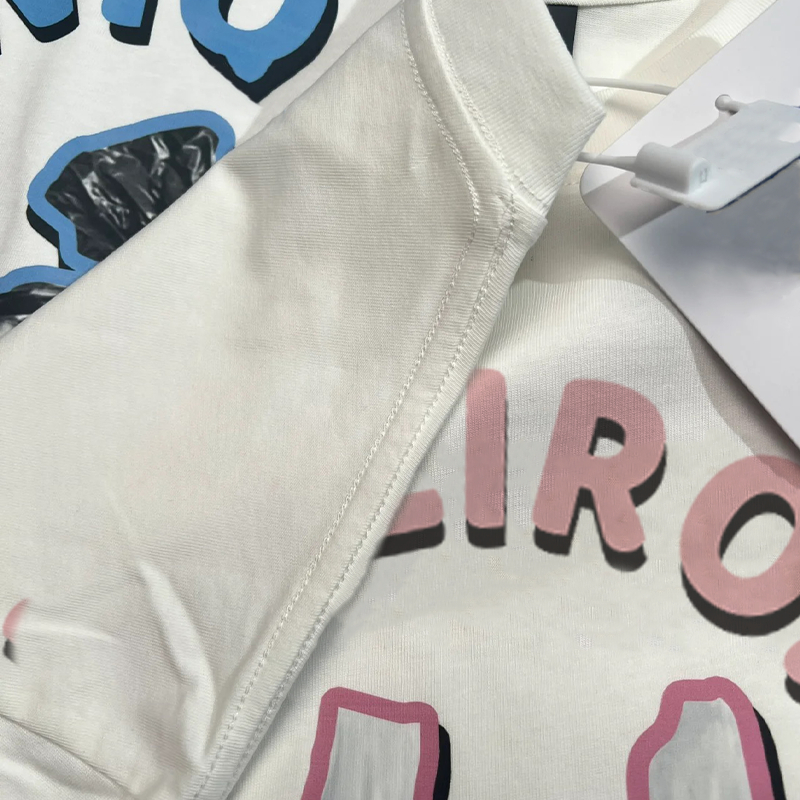 SALMO áo thun mùa hè đồ đôi nam nữ trắng local brand cổ tròn form rộng áo phông unisex 100%Cotton