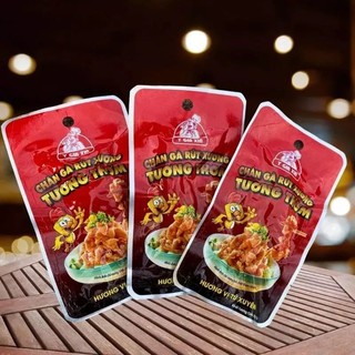 Chân gà rút xương tương thơm