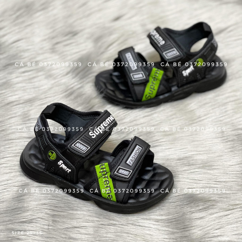 Sandan cho bé đến trường